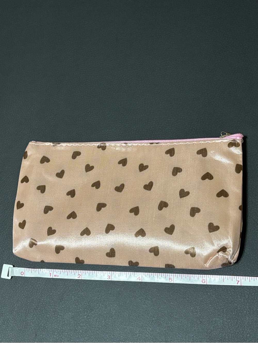 Small heart bag free with any purchase
